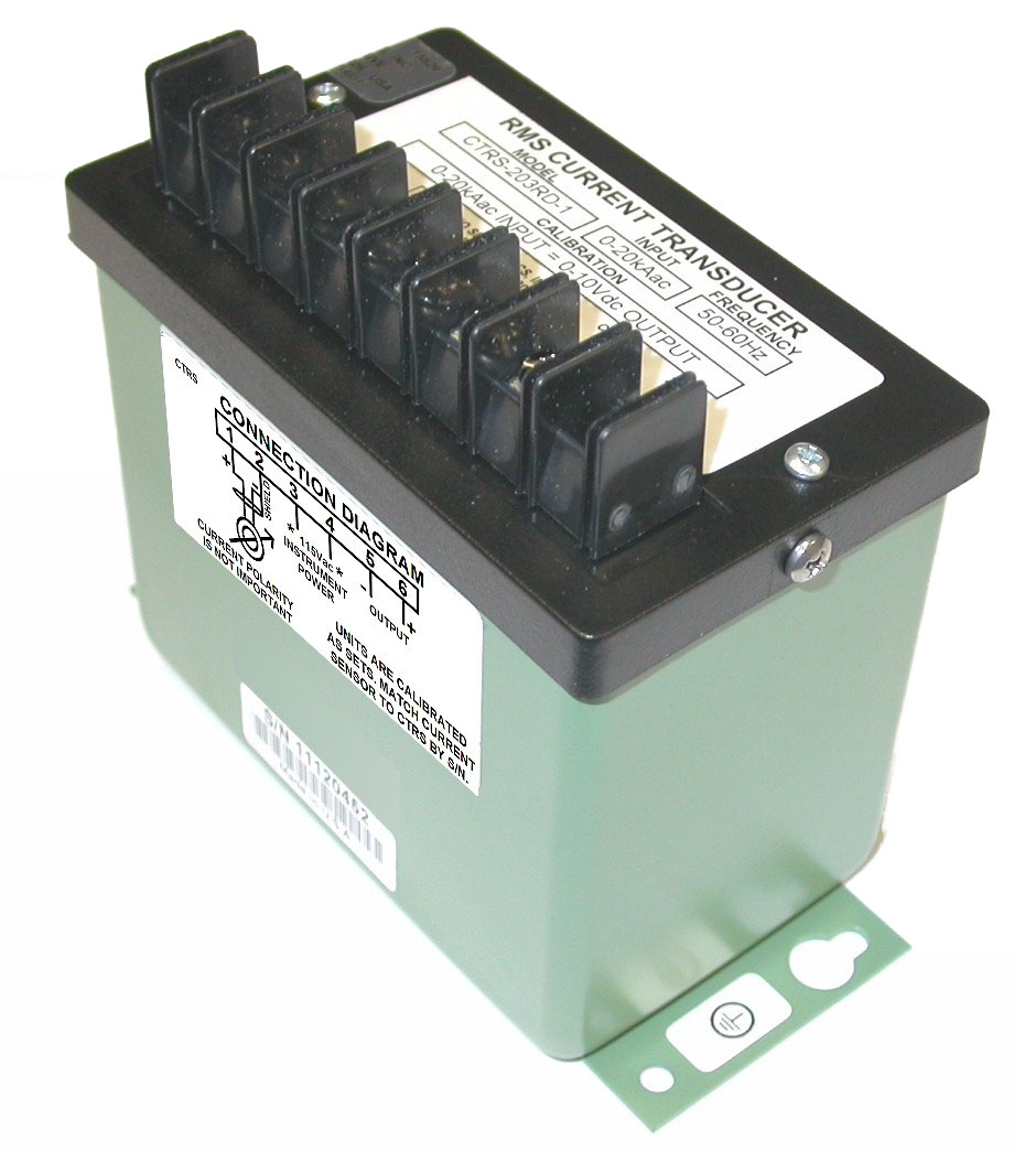CTRS AC Current Transducer/Transformer Generic CTRS CW Rogowski